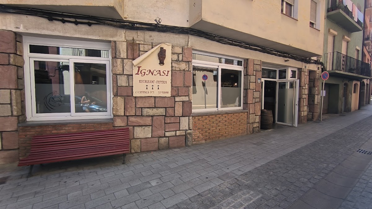 Restaurant Creperia Ignasi