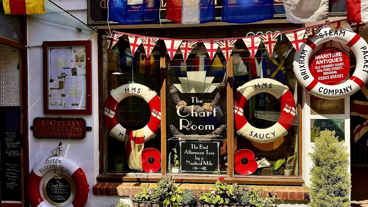 The Chart Room First Class Coffee Lounge Photos 2